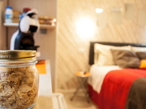 Il Quadrifoglio guesthouse : photo 3 de la chambre petite chambre double