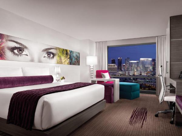 Palms Casino Resort : photo 2 de la chambre chambre lit king-size ivory