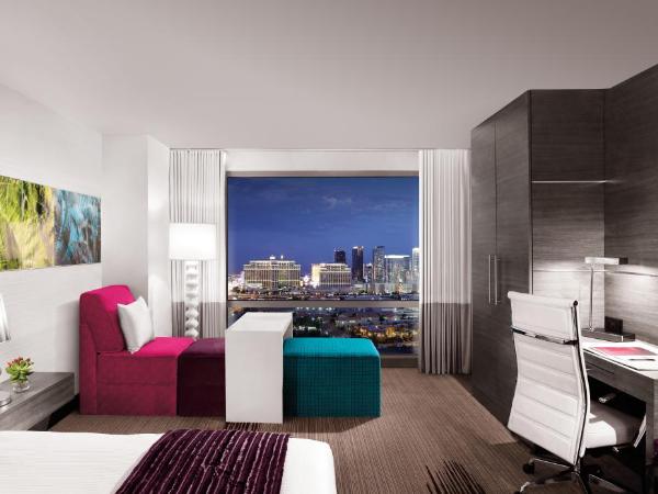 Palms Casino Resort : photo 4 de la chambre chambre 2 lits queen-size ivory