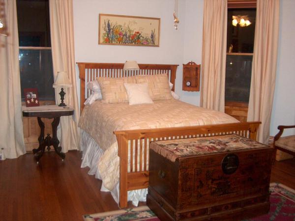 Casa Magnolia B & B : photo 4 de la chambre chambre double deluxe avec baignoire