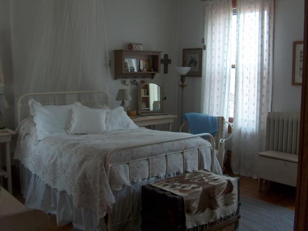 Casa Magnolia B & B : photo 1 de la chambre chambre double deluxe avec baignoire