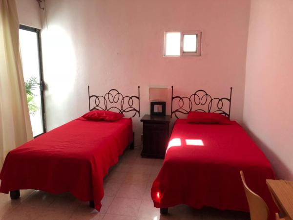 Posada San Cristobal : photo 7 de la chambre chambre double