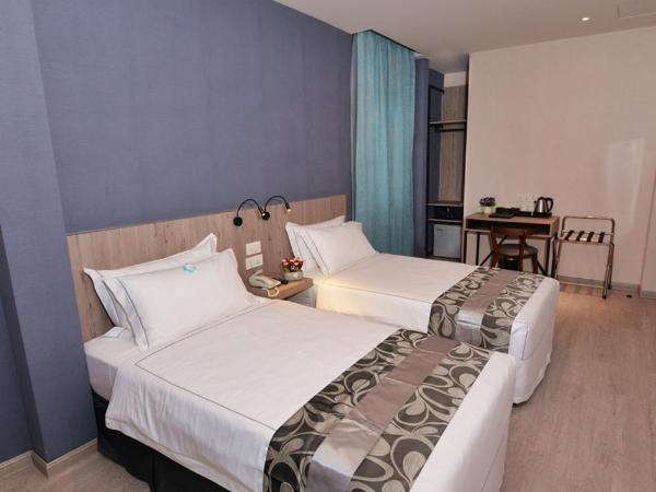 Diamond Inn : photo 3 de la chambre chambre lits jumeaux supérieure