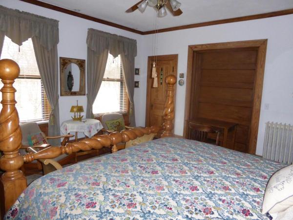 Casa Magnolia B & B : photo 3 de la chambre chambre double deluxe avec baignoire