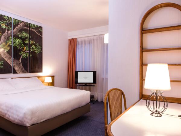 Hotel Sagitta : photo 3 de la chambre studio lits jumeaux standard