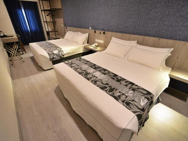 Diamond Inn : photo 1 de la chambre chambre familiale supérieure