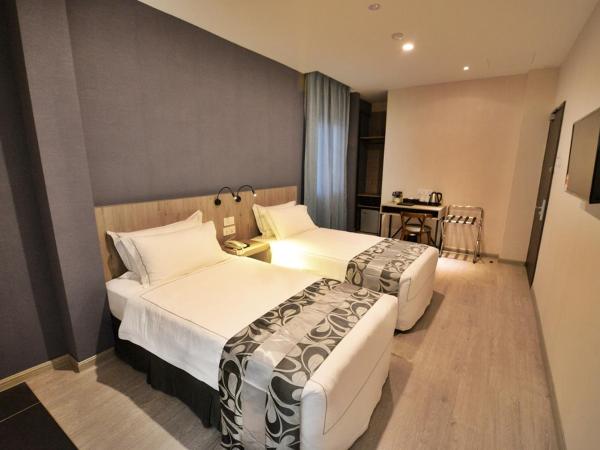 Diamond Inn : photo 1 de la chambre chambre lits jumeaux supérieure