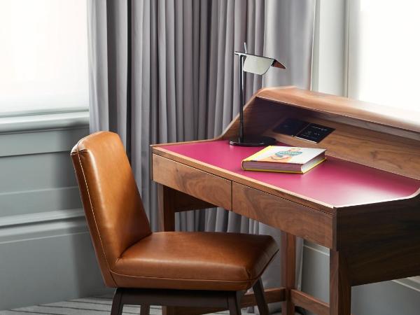 Andaz London Liverpool Street - a Concept by Hyatt : photo 2 de la chambre chambre lit king-size