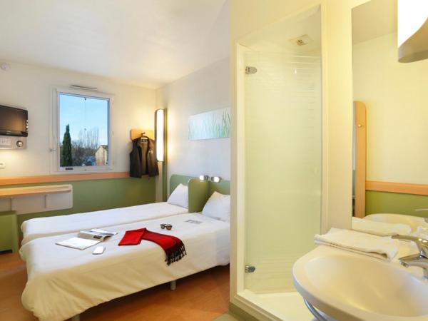 First Inn Hotel : photo 3 de la chambre chambre lits jumeaux