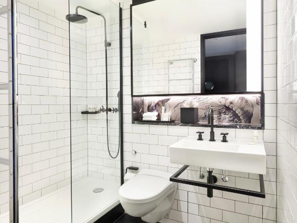 Andaz London Liverpool Street - a Concept by Hyatt : photo 3 de la chambre chambre lit queen-size