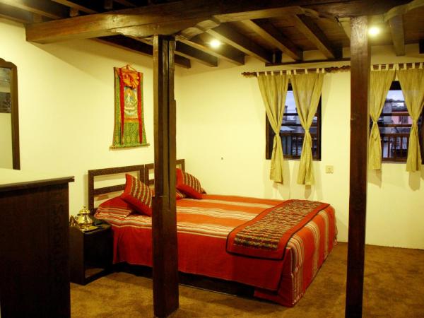 Temple House : photo 1 de la chambre chambre double ou lits jumeaux standard