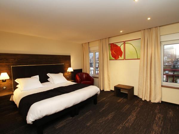 Hotel de la Jamagne & Spa : photo 10 de la chambre chambre double supérieure