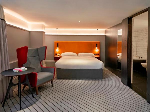 Andaz London Liverpool Street - a Concept by Hyatt : photo 1 de la chambre grande suite