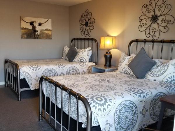 Gateway Inn : photo 1 de la chambre chambre double