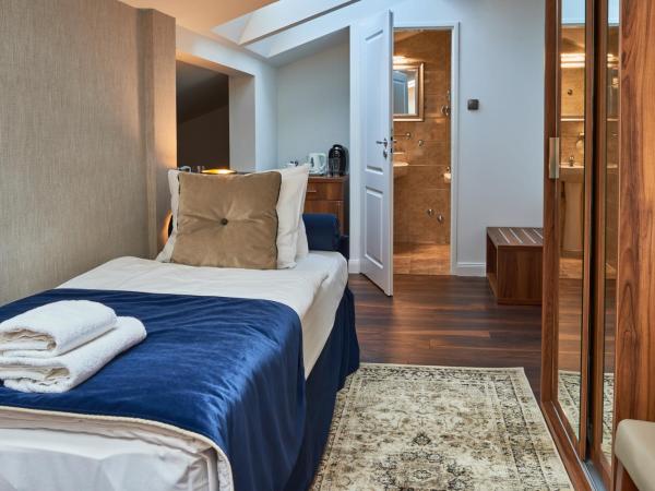 Nobilton Hotel : photo 1 de la chambre chambre lits jumeaux deluxe