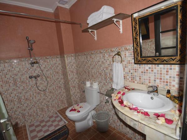 Essaouira Wind Palace : photo 1 de la chambre chambre lits jumeaux standard