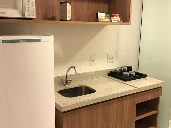 Rio Stay Rio Centro : photo 4 de la chambre appartement supérieur