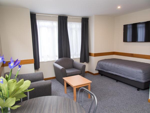 Dunedin Motel and Villas : photo 5 de la chambre appartement 1 chambre