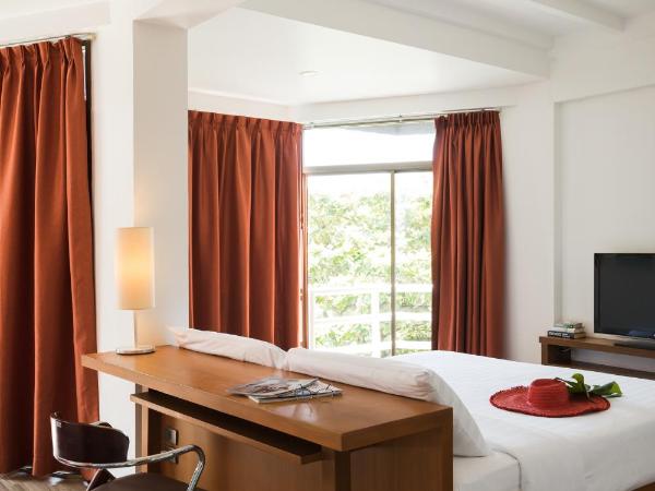 Sandalay Resort : photo 6 de la chambre chambre double deluxe