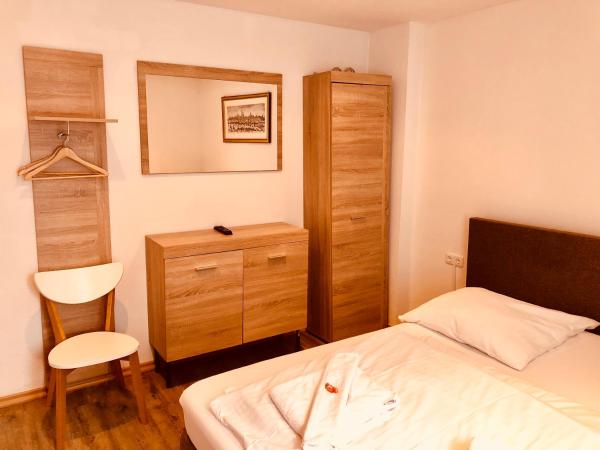 Cityhotel Storch : photo 10 de la chambre chambre double