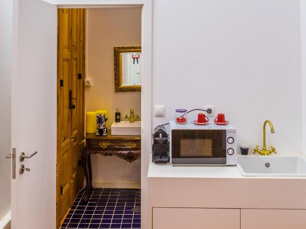 Porto Alegria Garden : photo 9 de la chambre suite lit king-size