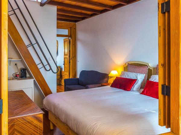 Porto Alegria Garden : photo 2 de la chambre suite en duplex