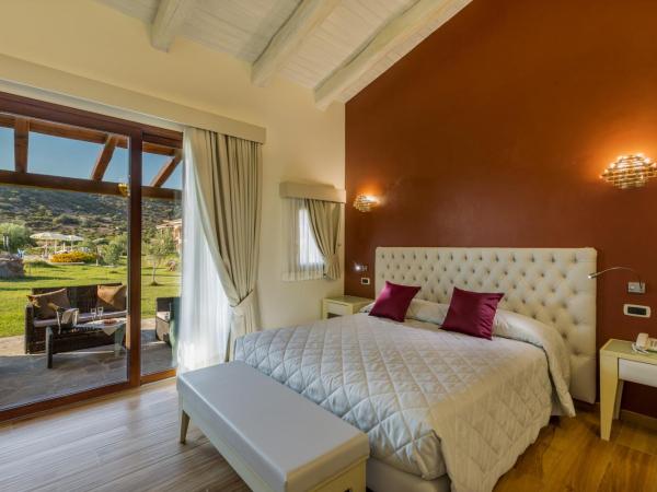 Hotel Sa Cheya Relais & Spa : photo 1 de la chambre suite avec espace spa privé