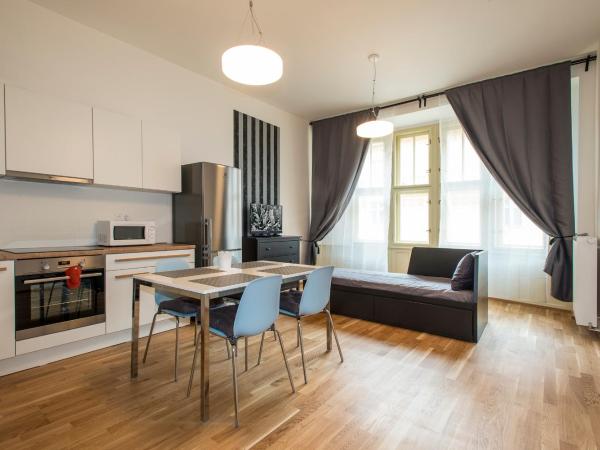 Riverside SPIRIT : photo 7 de la chambre appartement 2 chambres (7 adultes)