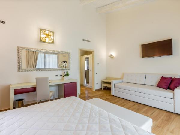Hotel Sa Cheya Relais & Spa : photo 9 de la chambre suite avec espace spa privé