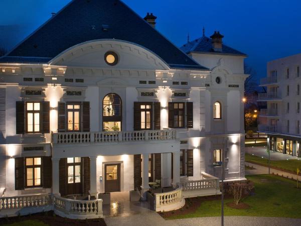 Domitys Le Parc de Jade : photo 8 de la chambre appartement