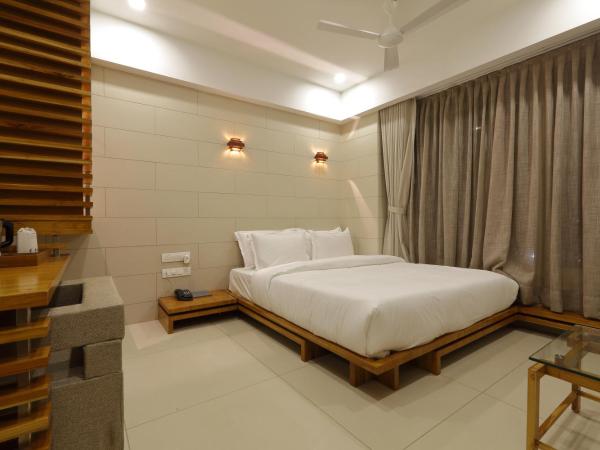 Hotel 440, A Serene Stay : photo 7 de la chambre chambre double deluxe