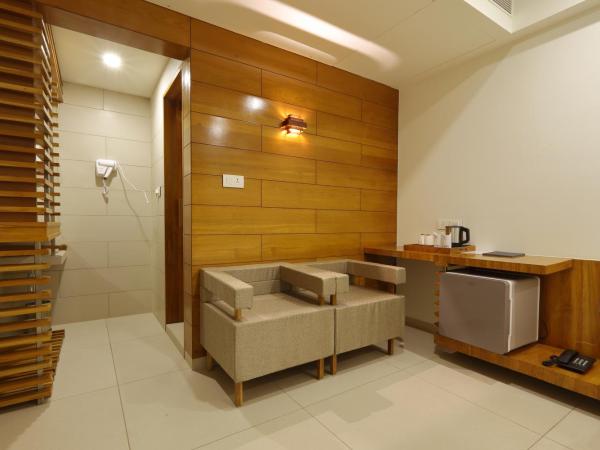 Hotel 440, A Serene Stay : photo 10 de la chambre chambre double exécutive