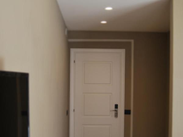 7th Floor Suite : photo 8 de la chambre chambre double ou lits jumeaux deluxe avec balcon