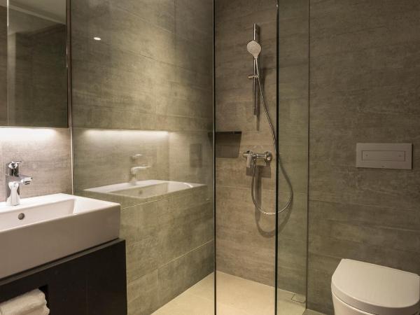 30 Bencoolen : photo 2 de la chambre chambre lits jumeaux deluxe