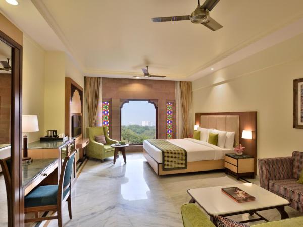 Radisson Jodhpur : photo 8 de la chambre junior suite - non-smoking(10% discount on food & soft beverages,up to 20% discount on spa)