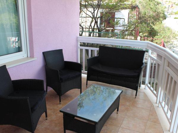 Lilac Apartments : photo 3 de la chambre chambre quadruple