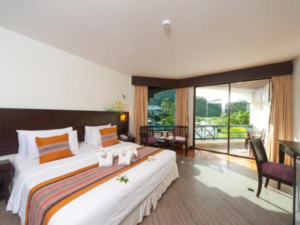 Phi Phi Island Cabana Hotel : photo 4 de la chambre chambre double supérieure