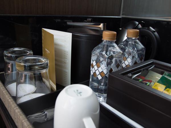 Lancaster Bangkok : photo 10 de la chambre chambre lit king-size deluxe