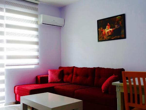 Ale Park Hotel Apartments : photo 4 de la chambre appartement supérieur