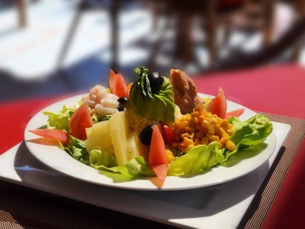 Appart Hotel Les Ambassadeurs : photo 10 de la chambre appartement senior