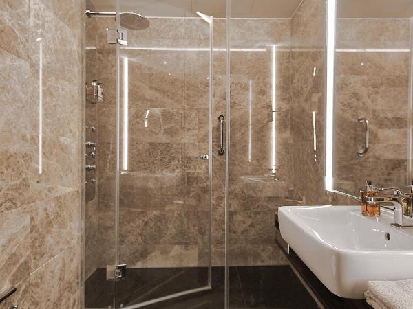 Living Hotel Das Viktualienmarkt : photo 4 de la chambre chambre double deluxe