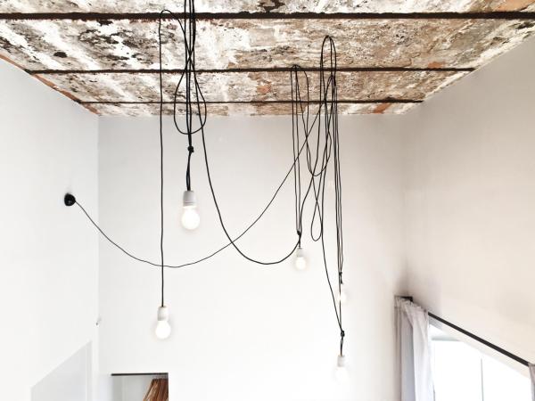 Il Coro delle Nuvole : photo 5 de la chambre chambre quadruple deluxe