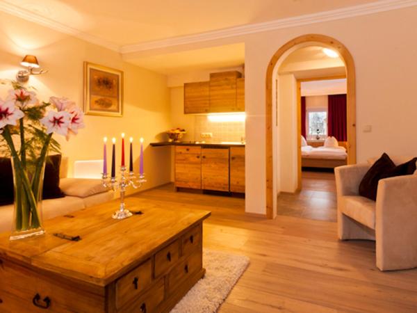 Serviced Apartments VILLA LICHT : photo 2 de la chambre one-bedroom apartment 1