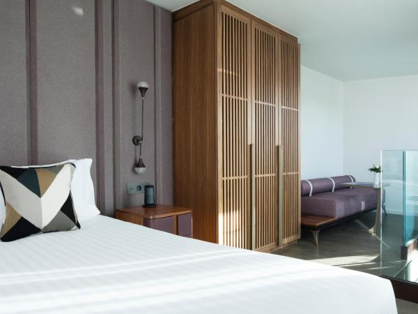 Maison Bréguet : photo 5 de la chambre chambre double deluxe