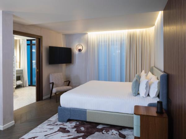 Maison Bréguet : photo 6 de la chambre suite en duplex