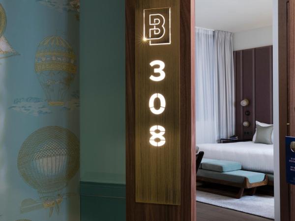 Maison Bréguet : photo 6 de la chambre suite junior