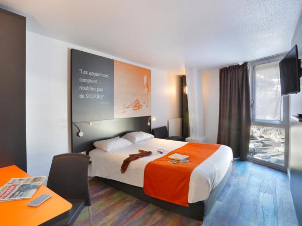 Suite Home Briancon Serre Chevalier : photo 3 de la chambre chambre double supérieure