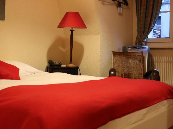 Hostellerie de Genève : photo 1 de la chambre chambre simple