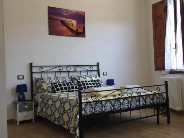 Salicotto 56 : photo 7 de la chambre chambre double deluxe