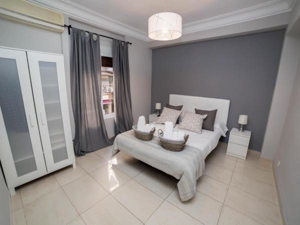 Old Town Alicante : photo 2 de la chambre chambre double deluxe avec salle de bains commune